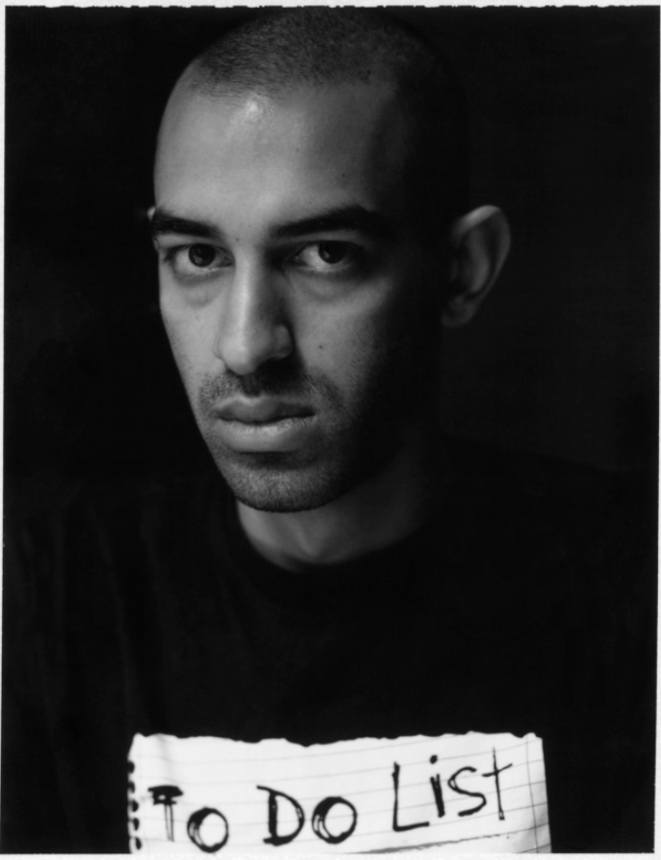 Photo d'Arash Naimian, printemps 2009. © Nicolas Klotz. Photo d'Arash Naimian, printemps 2009. © Nicolas Klotz.